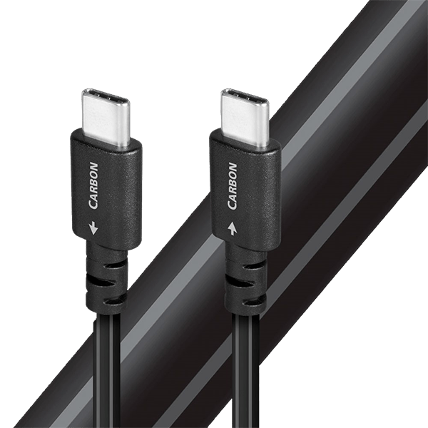 AudioQuest Carbon USB C to C