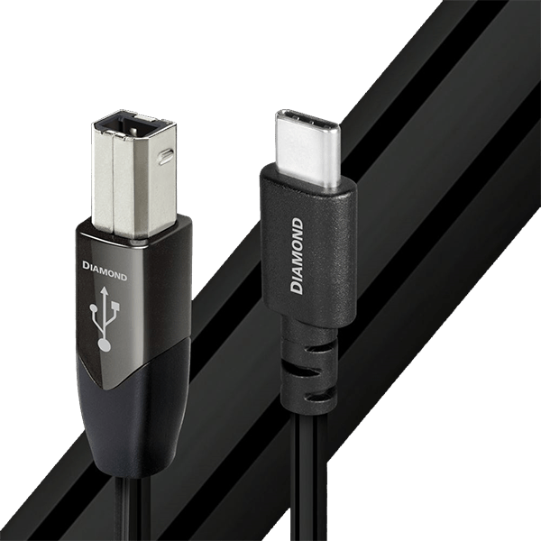 AudioQuest Diamond USB B to C