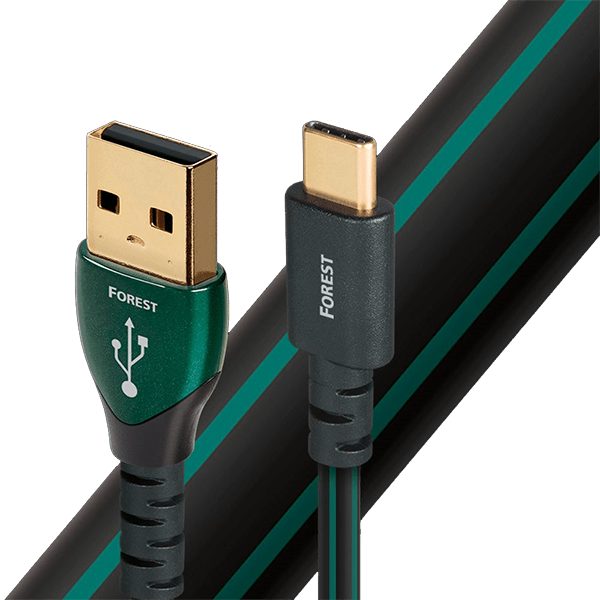 AudioQuest Forest USB A to C