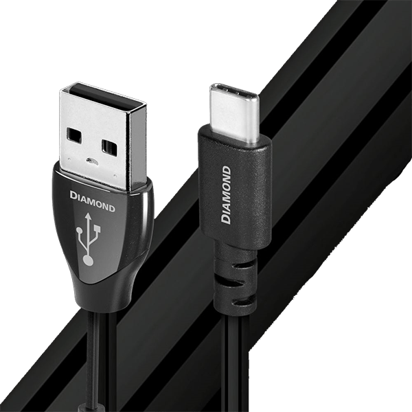AudioQuest Diamond USB A to C