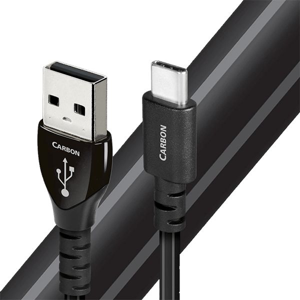 AudioQuest Carbon USB A to C