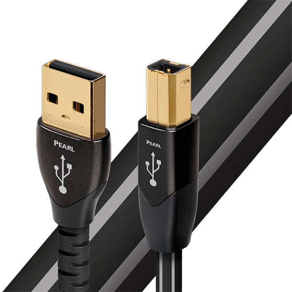 AudioQuest Pearl USB A to B