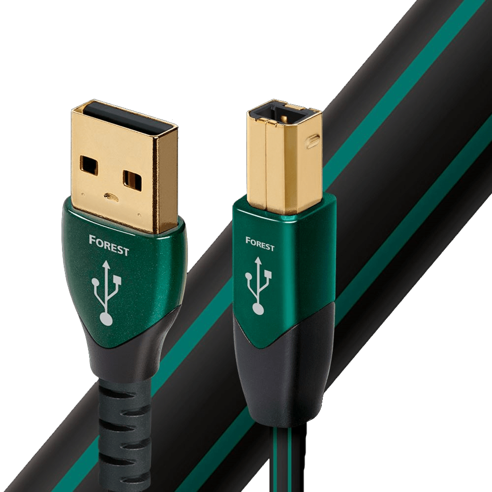AudioQuest Forest USB A to B