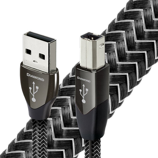 AudioQuest Diamond USB A to B