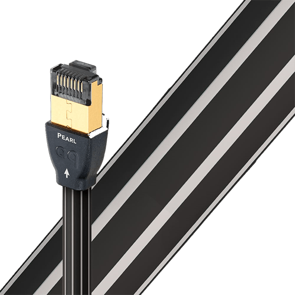 AudioQuest Ethernet Pearl RJ45 CAT7