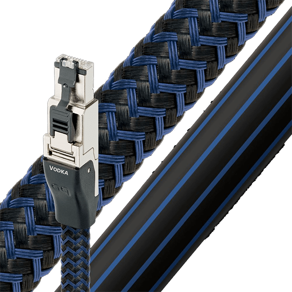 AudioQuest Ethernet Vodka RJ45 CAT7