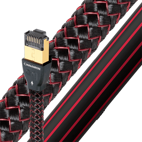 AudioQuest Ethernet Cinnamon RJ45 CAT7