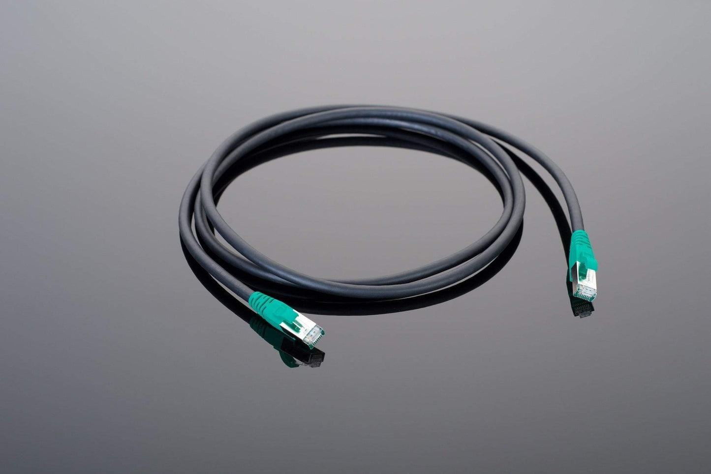 Hardwired Perfect Network Audio RJ45 by Transparent