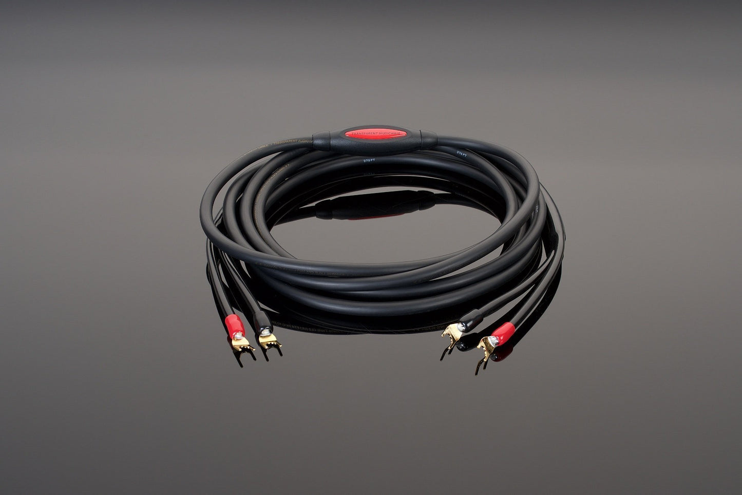 Transparent MusicWave Luidsprekerkabel G5 (per pair)