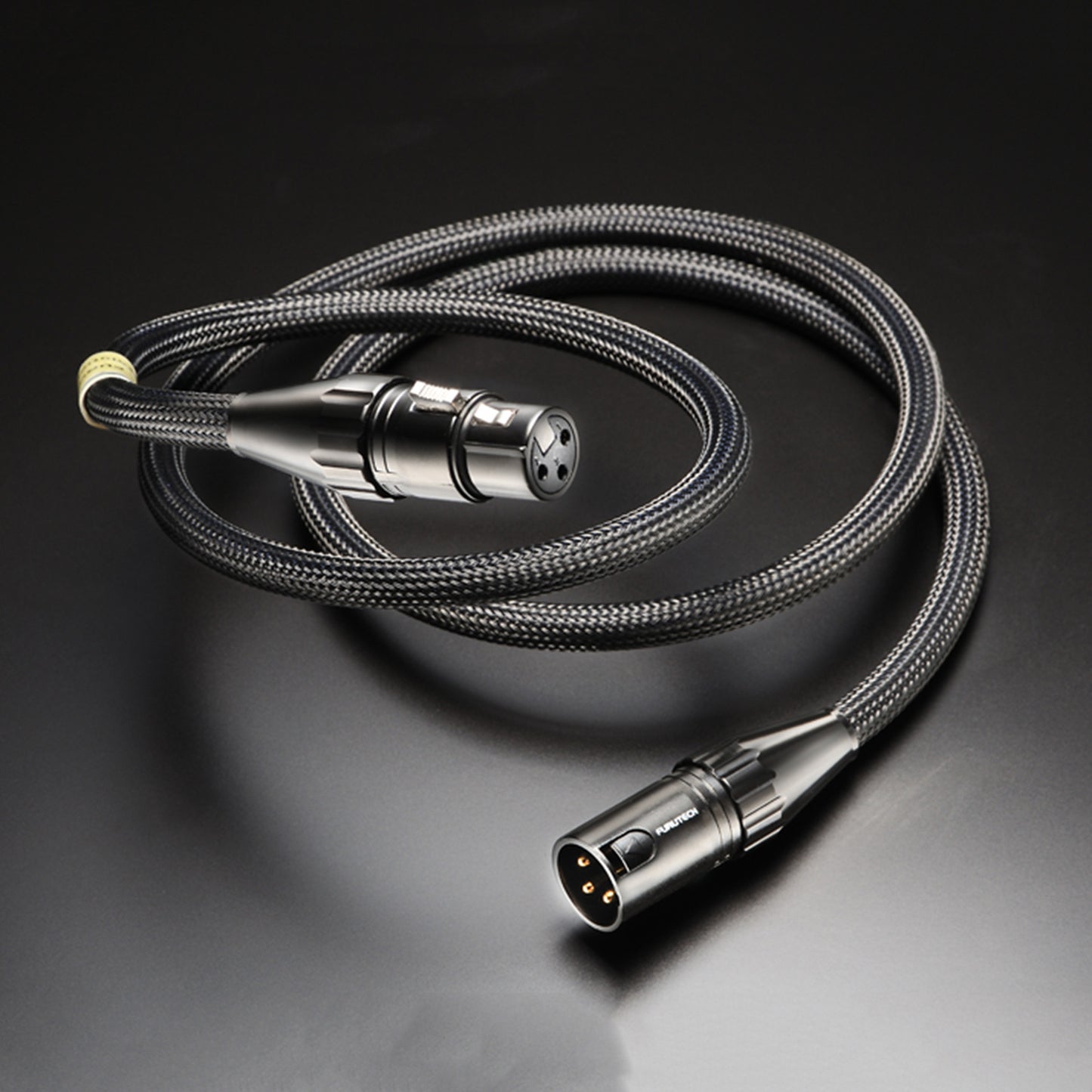 Furutech Evolution II Digi - Digitale Interconnect - RCA / XLR