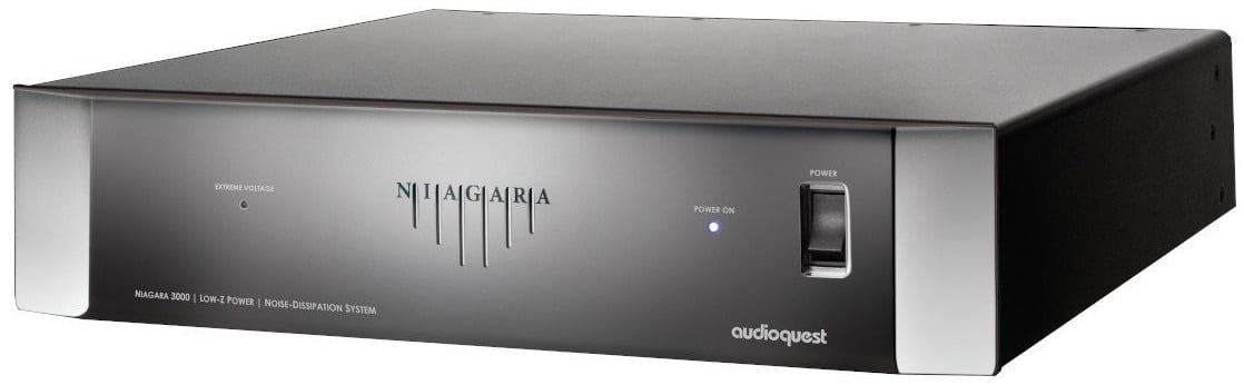AudioQuest Niagara 5000 Netfilter
