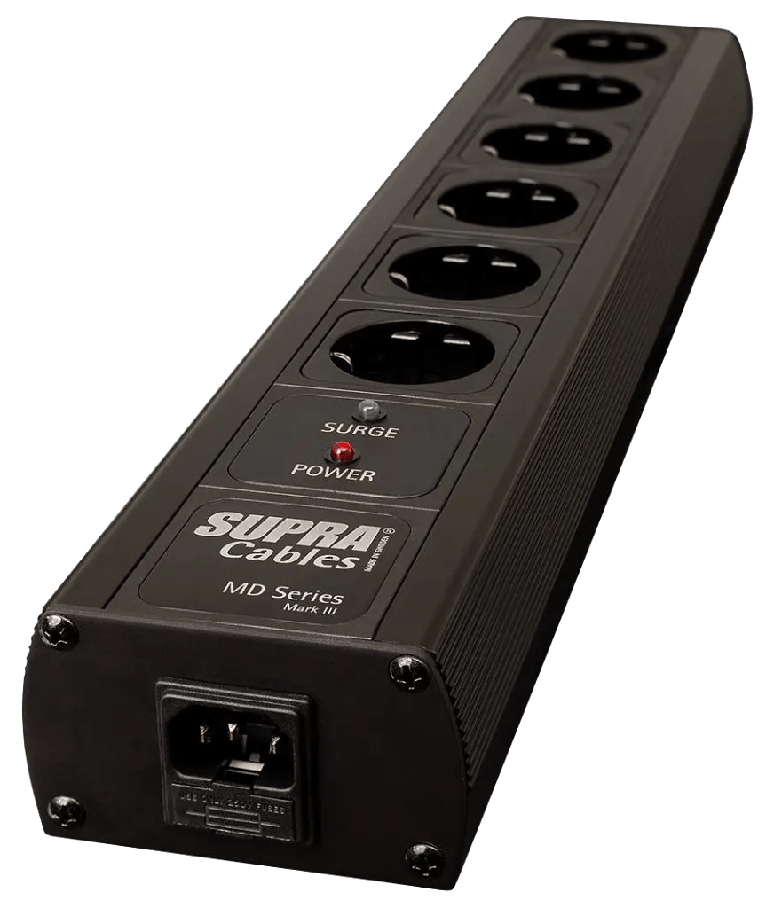 Supra MD 06 EU/SP - SPC Stekkerblok