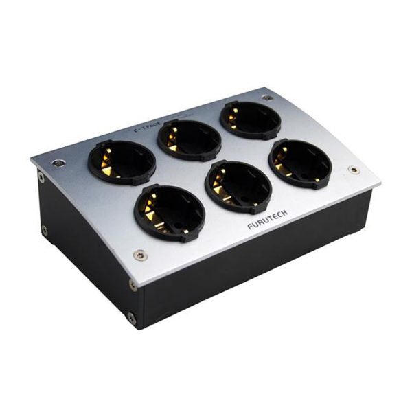 Furutech e-TP60E stekkerblok