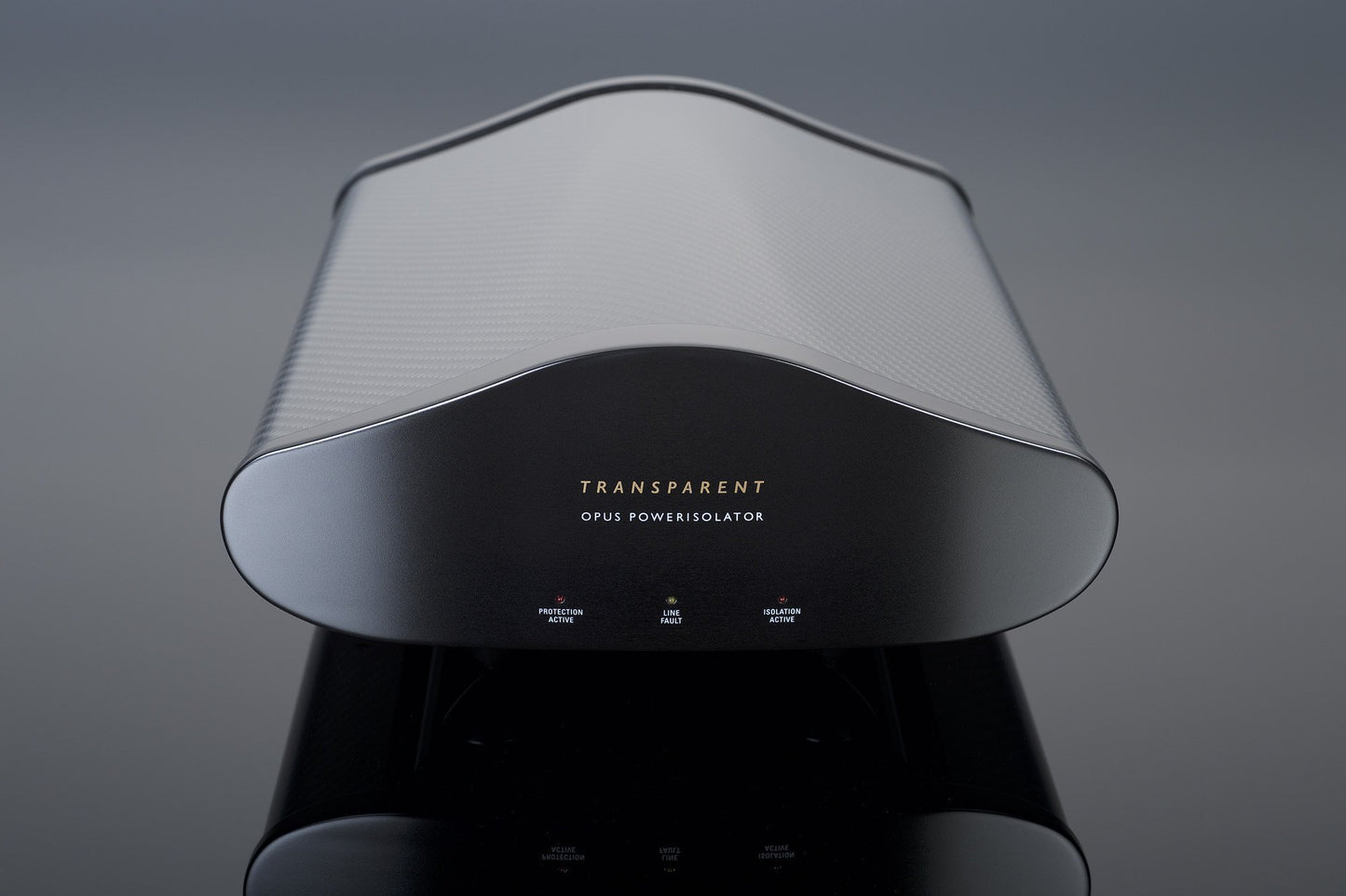 Transparent OPUS Power Isolator
