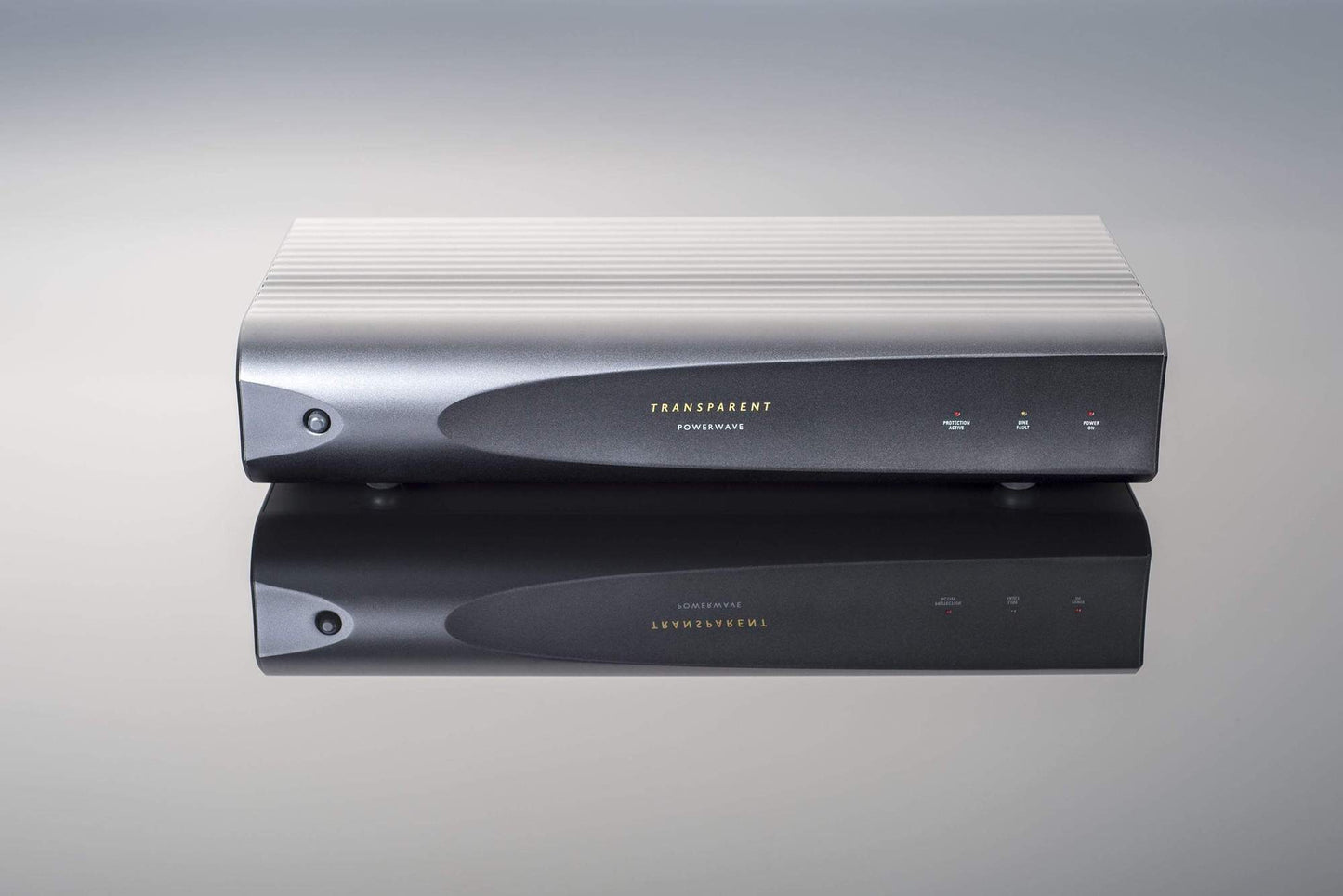 Transparent G5 Powerwave Isolator