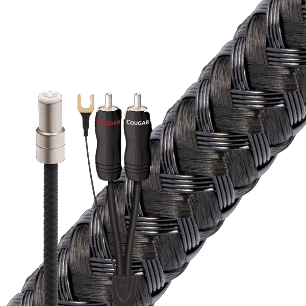 AudioQuest Cougar 72 V DBS Tonearm cable