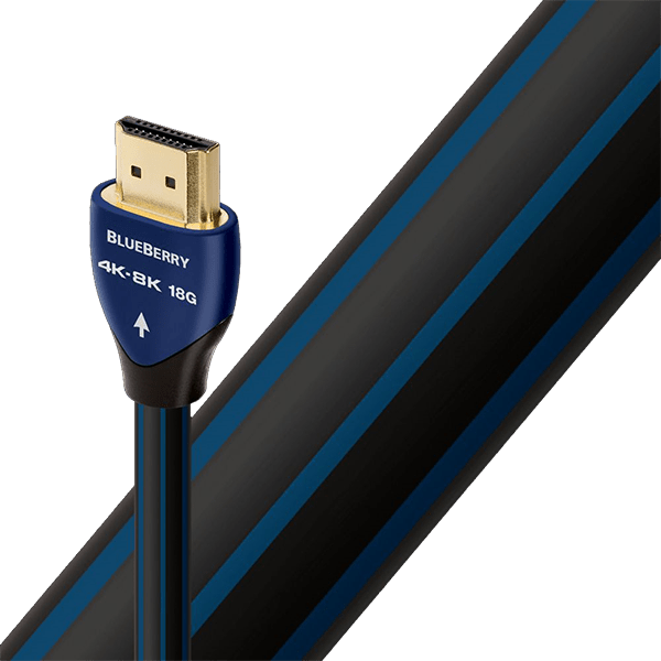 AudioQuest HDMI BlueBerry cable