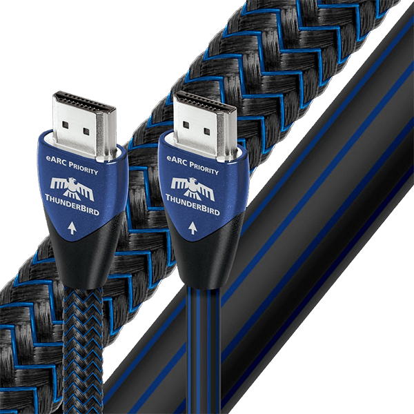 AudioQuest HDMI Thunderbird eARC Priority cable