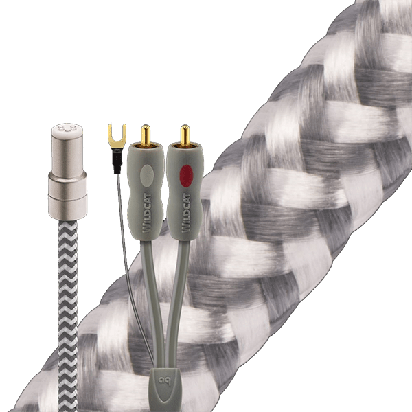 AudioQuest Wildcat tonearm cable