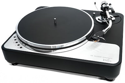 Dr. Feickert Volare draaitafel