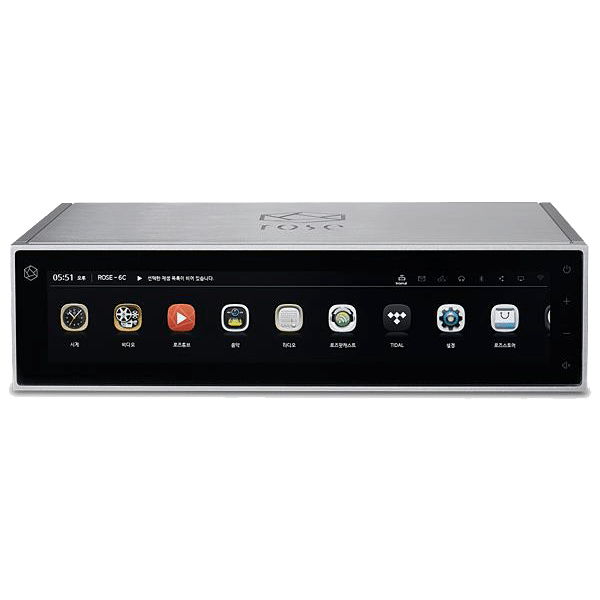 HiFi ROSE RS150 Multimedia Networkplayer