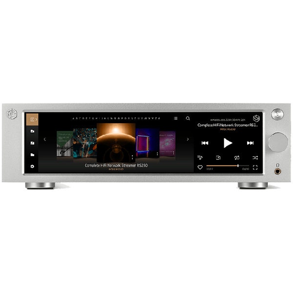 HiFi ROSE RS250 Multimedia Netwerkspeler