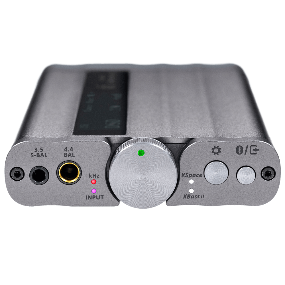 iFi xDSD Gryphon Hoofdtelefoonversterker