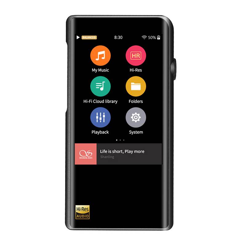 Shanling M5s Portable Music Player