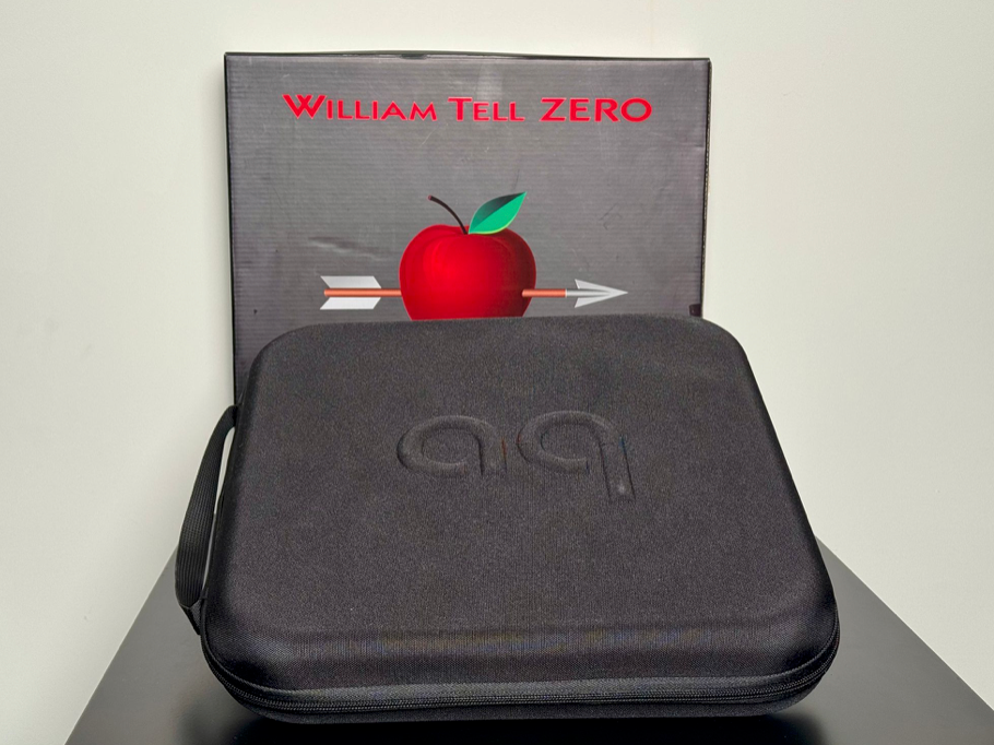AudioQuest William Tell ZERO Luidsprekerkabel 3,50 meter (Occasion)