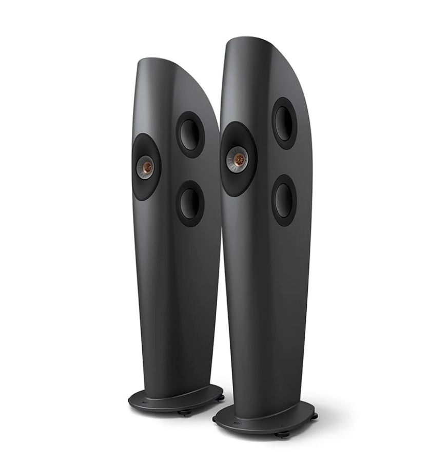 KEF Blade Two Meta Charcoal-Grey (Occasion)