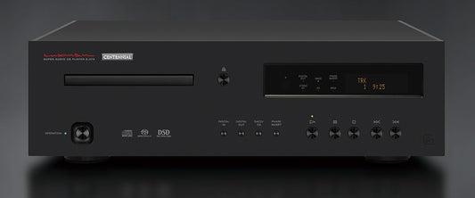 D-07X Black Edition CENTENNIAL