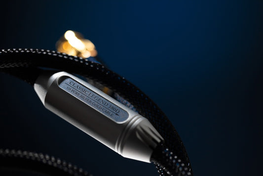 Siltech Classic Legend 380D EBU/AES XLR 1 meter (DEMO)
