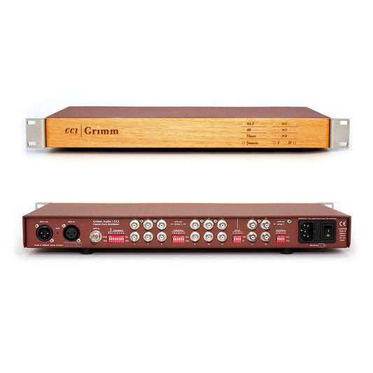 Grimm Audio CC1 Masterclock