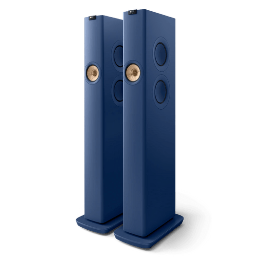 KEF LS60 Wireless
