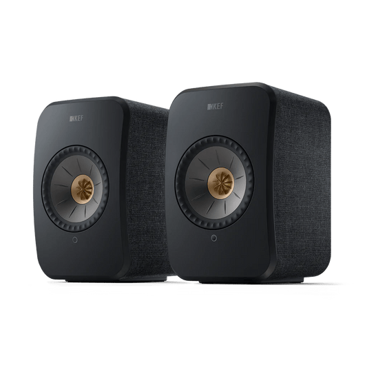 KEF LSX II