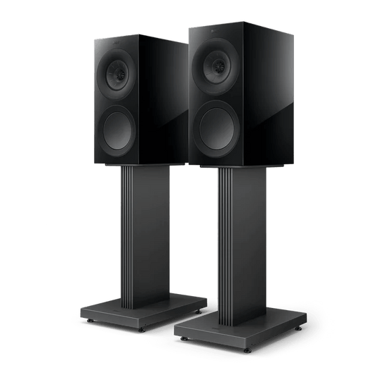 KEF R3 Meta 3way bookshelf speaker