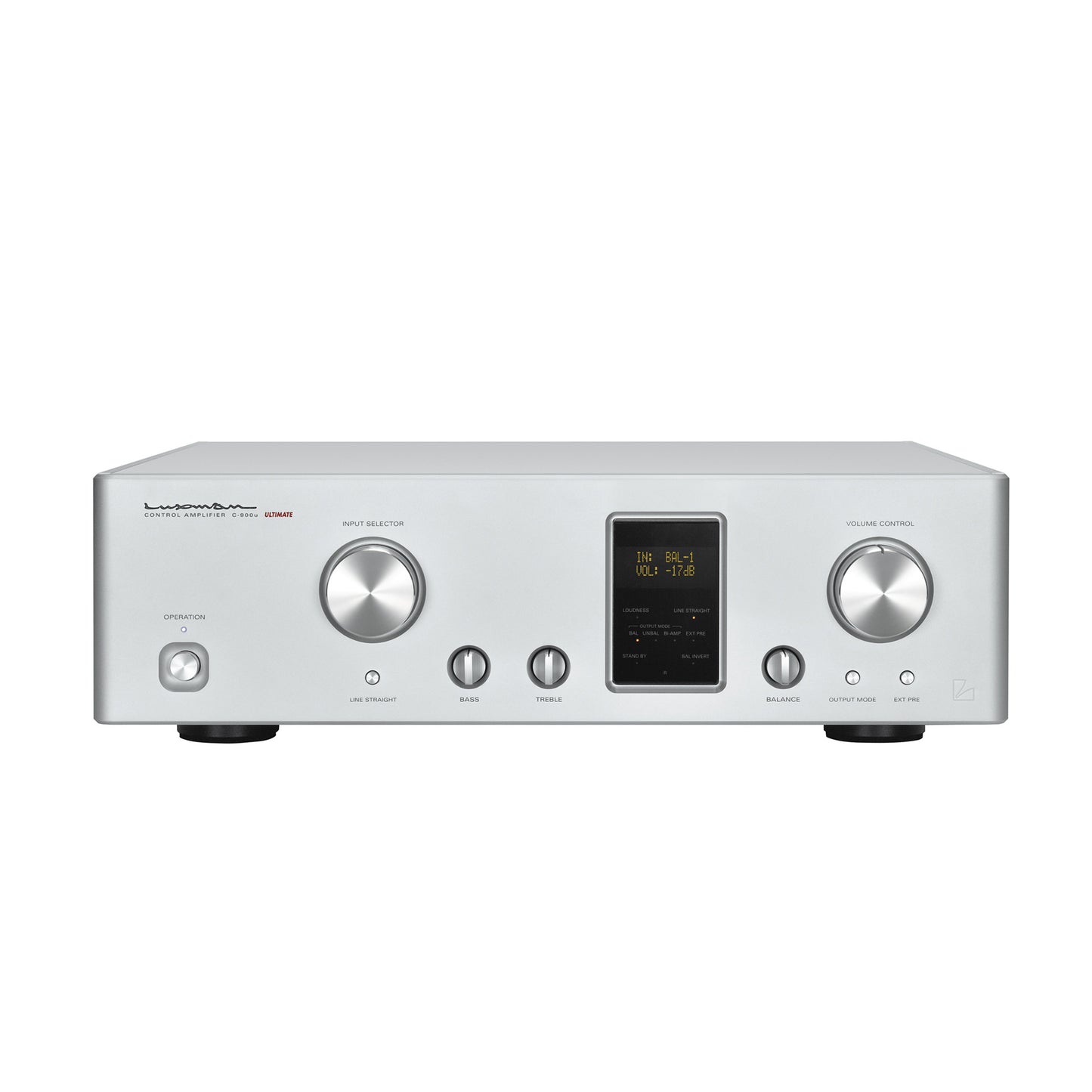 Luxman C-900u