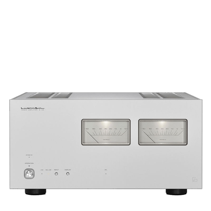 Luxman M-10X