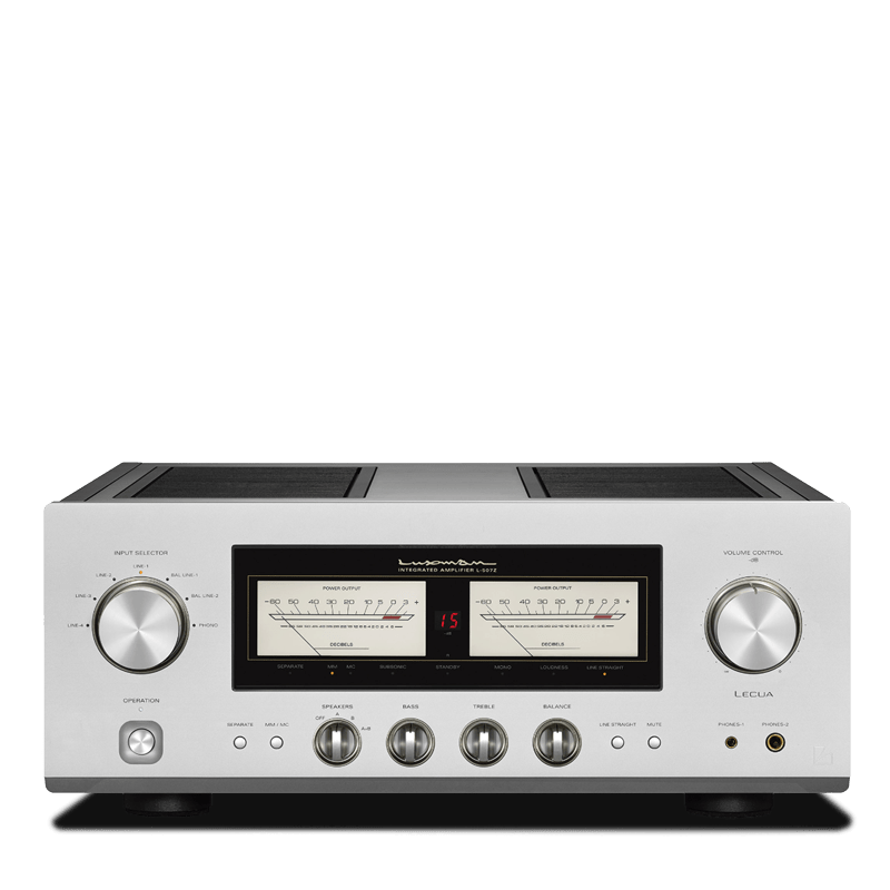 Luxman L-507Z