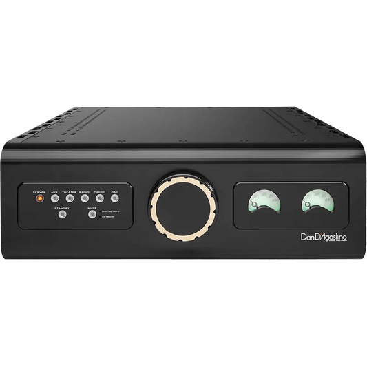 Dan D'Agostino Momentum Pre Amplifier
