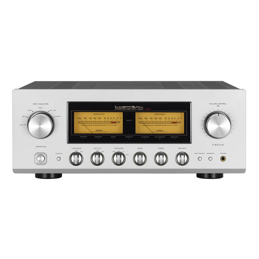 Luxman L-550AXII Geïntegreerde Klasse A versterker