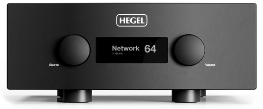 Hegel H600 Geïntegreerde versterker