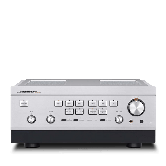 Luxman L-595A Geïntegreerde Klasse A versterker