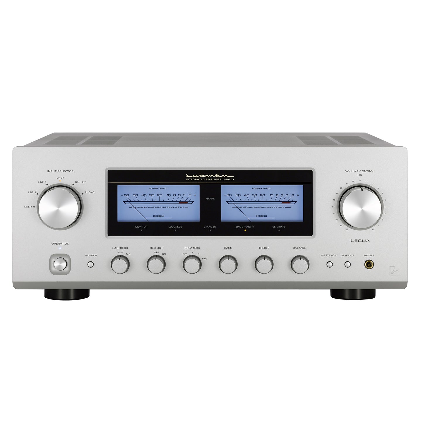 Luxman L-505UX