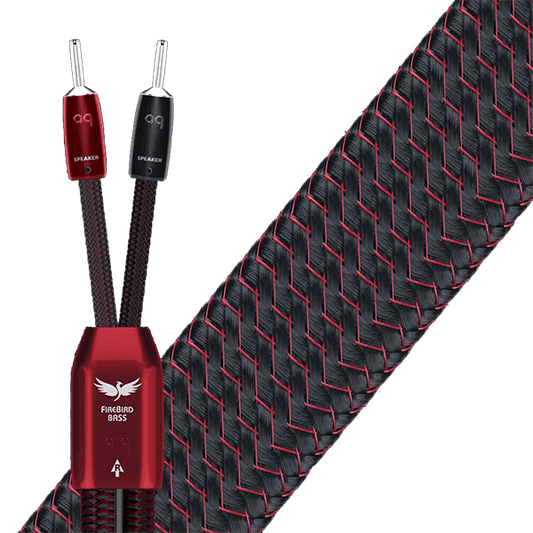 AudioQuest FireBird Bass 72 V DBS Speaker cable