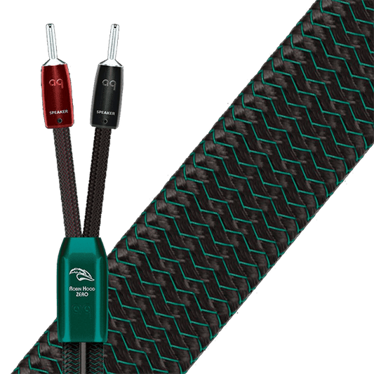 AudioQuest Robin Hood Zero 72 V DBS speaker cable
