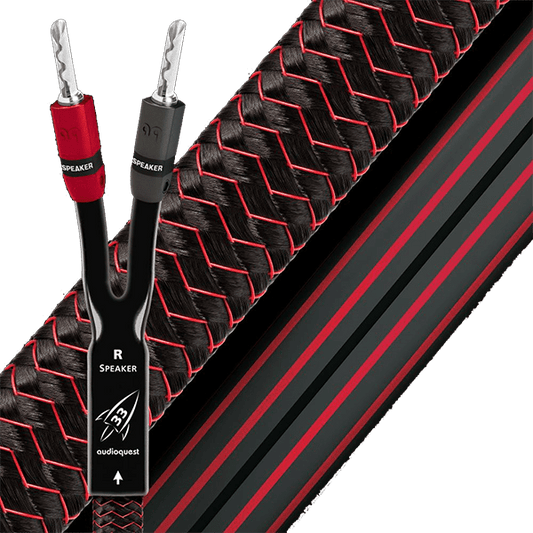 AudioQuest Rocket 33 speaker cable