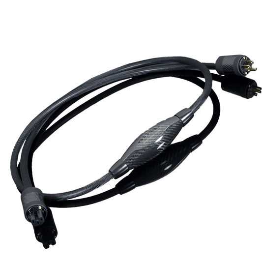 Transparent OPUS Power Cord