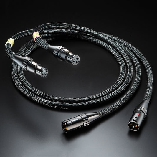 Furutech Evolution Audio II Analoge Interconnect XLR / RCA