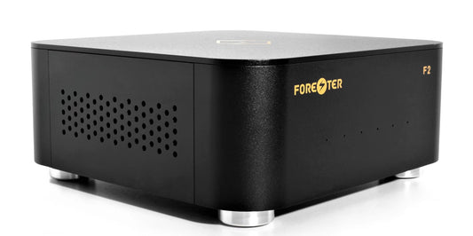 Silent Angel Forester F2
